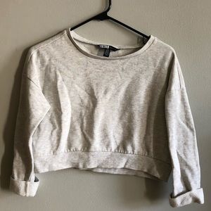 🔥3 for $15🔥 SWS cropped pullover